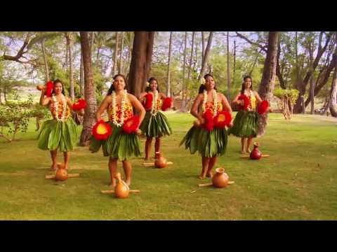 Beautiful Hula / Polynesian Dancers