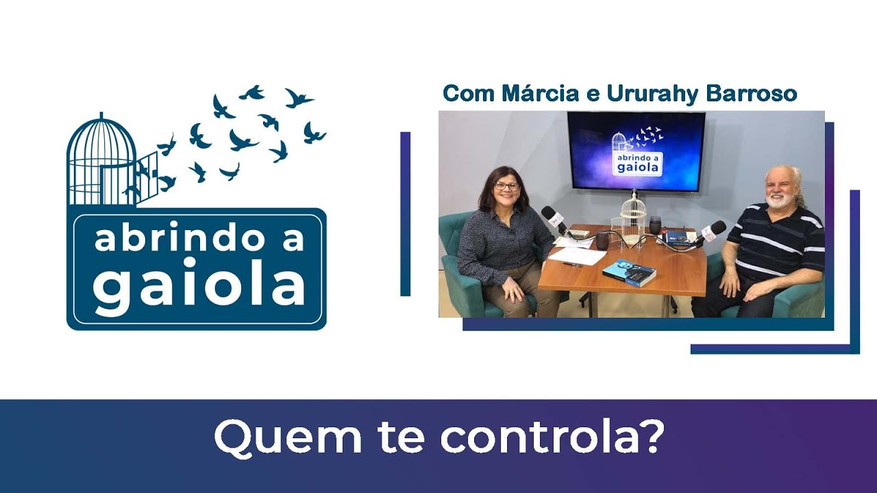 Quem te controla? #05