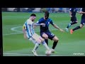 MUST SEE - Messi slow motion assist vs Croatia World Cup 2022 (Poetry in Motion) #messi #messiskills