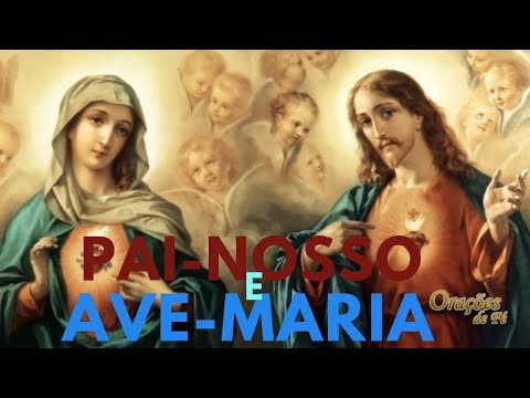 download lagu mp3 mp4 Orao Do Pai Nosso E Ave Maria, download lagu Orao Do Pai Nosso E Ave Maria gratis, unduh video klip Orao Do Pai Nosso E Ave Maria
