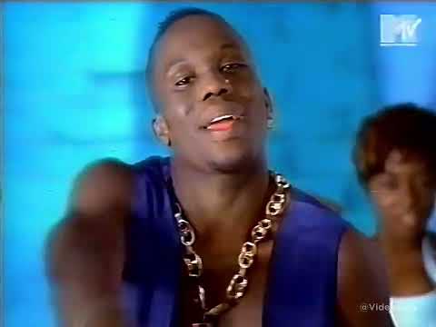 Mark Morrison  - Crazy (Official Music Video) Remastered