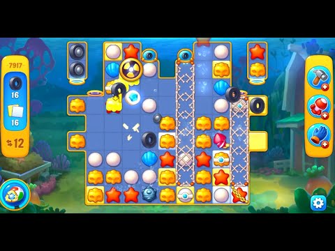 Fishdom level 7917