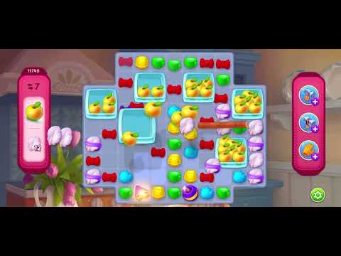 homescapes levels 11746