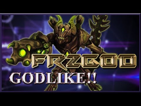 frzgod Drogoz Gameplay | Fusillade (LC) | GODLIKE!!!
