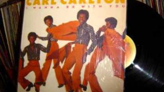 carl carlton - i wanna be with you