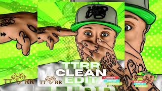 Vybz Kartel - Get Wild (TTRR Clean Version) POISONED☣️