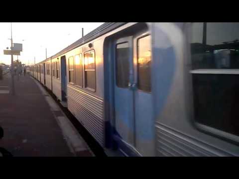 Dernier jour de circulation le 08 Décembre 2016 pour les BB17000 + RIB entre Pontoise et Creil