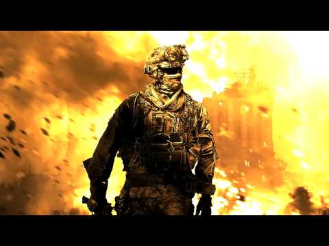CoD: Modern Warfare 2 Soundtrack  - Boneyard Fly By