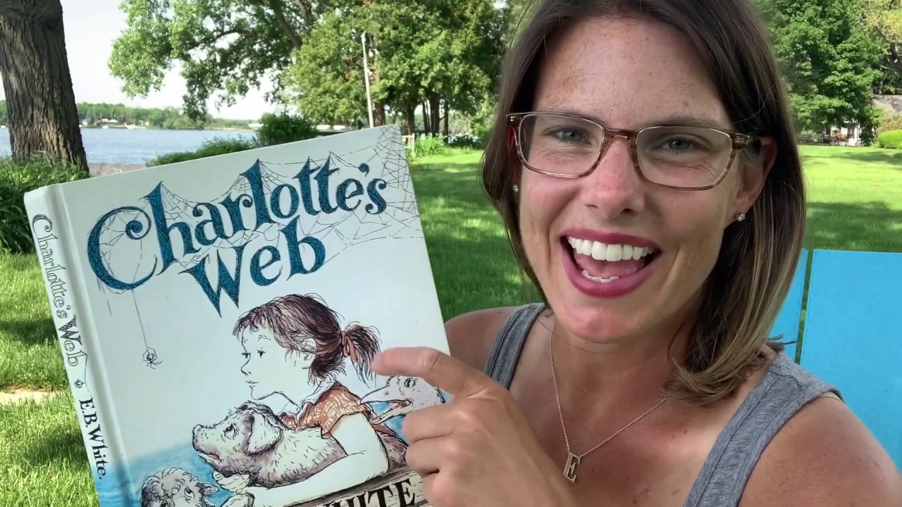 Charlotte’s Web | E. B. White | Read aloud | Chapter 4
