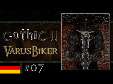 Gothic 2 VarusBiker #07 - Kralle vs. Untoter Drache