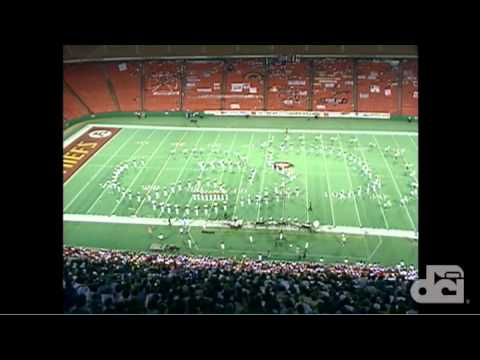 DVD Spotlight: 1988 Madison Scouts