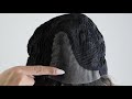 Carrisa By Envy Lace Front Monofilament Top