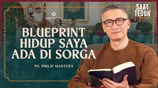 Download lagu BLUEPRINT HIDUP SAYA ADA DI SORGA - Saat Teduh Bersama |17 Desember 2025 ( Philip Mantofa) mp3 Download lagu BLUEPRINT HIDUP SAYA ADA DI SORGA - Saat Teduh Bersama |17 Desember 2025 ( Philip Mantofa) mp3