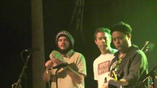 Groundation &#39;Walk the proud land&#39;  Bob Marley Tribute The Mezzanine Feb 7, 2009