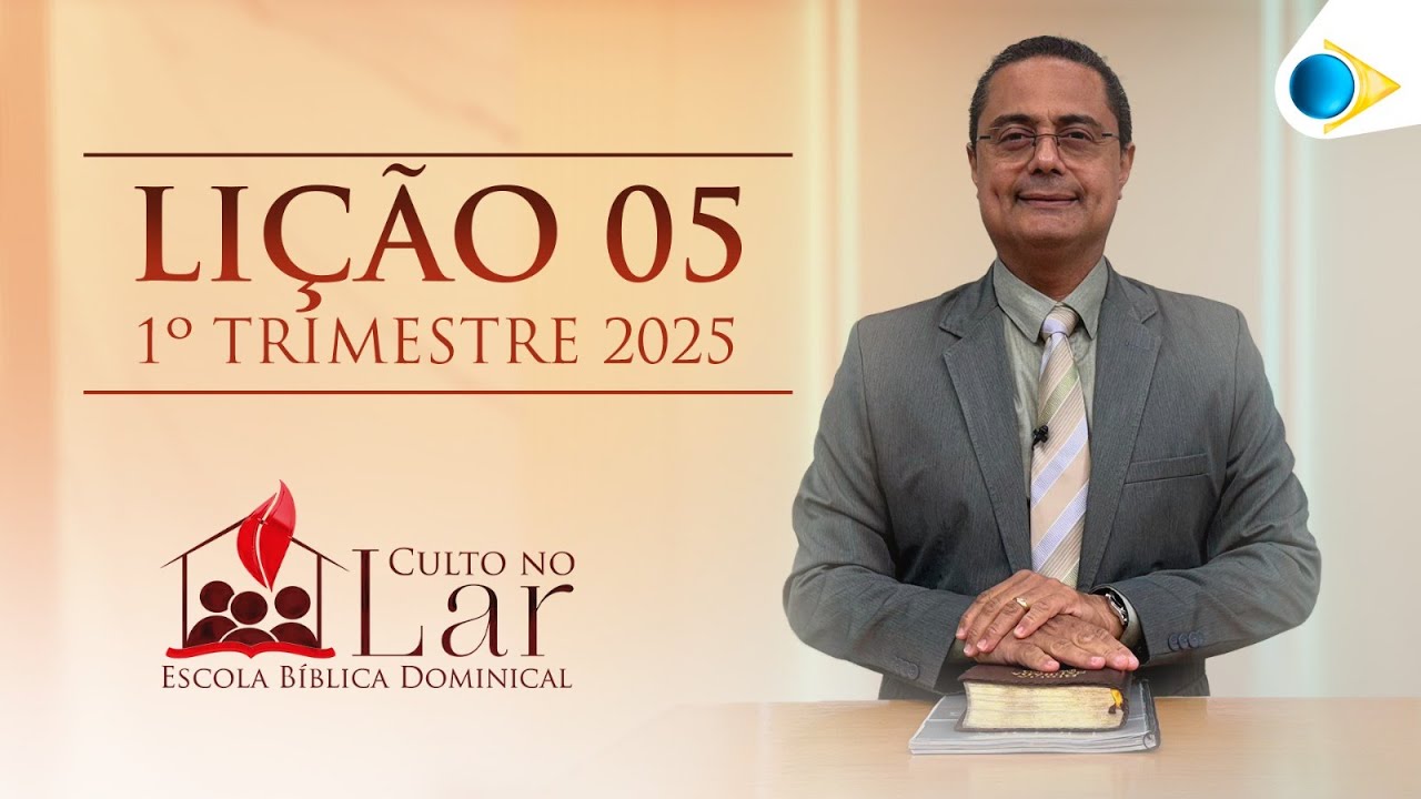 EBD CULTO | 5º LIÇÃO: "JESUS É DEUS"