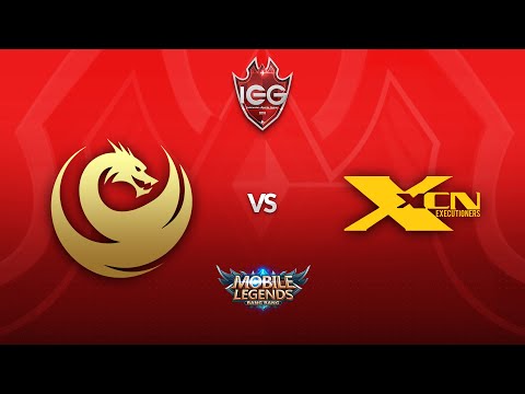 MLBB - Recca Esports vs XcN | Open Qualifier 2 | IEG 2018