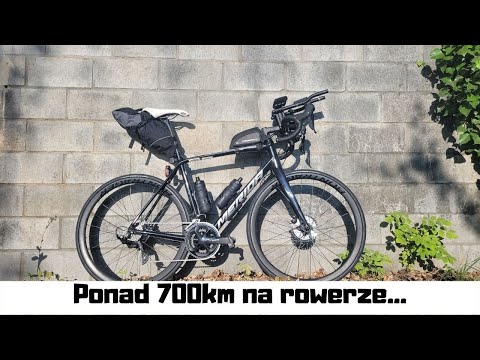 TdP Ultramaraton - przygotowanie roweru, ekwipunku oraz samego siebie