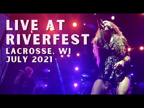 Boogie and the Yo-Yoz - Live at Riverfest, La Crosse, WI 7/2/21