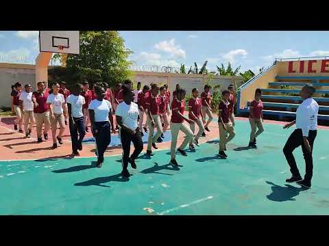 Voces de mando - Marcha escolar