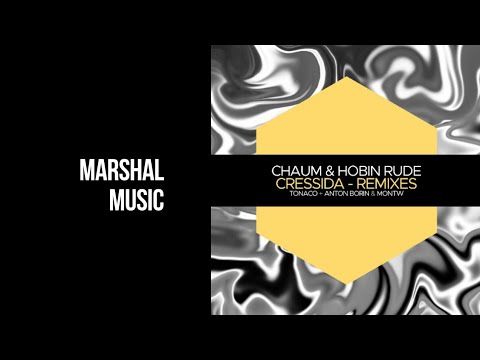 Chaum & Hobin Rude - Mesec (Anton Borin & Montw Remix)