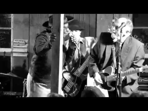 MDBF 2013 - Bob Stroger & James Wheeler - Sweet Home Chicago Jam