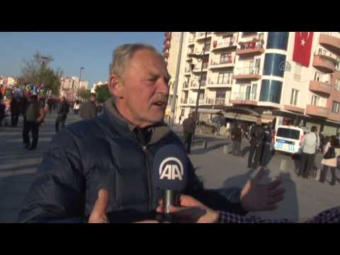 100th anniversary of Canakkale Land Battles