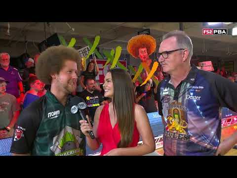 PBA Bowling PBA Summer League Quarterfinals 2 07 16 2019 (HD)