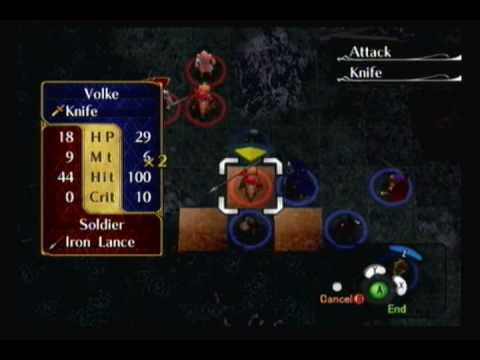 Let's Play Fire Emblem: PoR - #62. Swordmaster Zihark