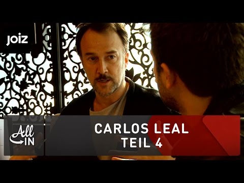 Carlos Leal über Sens Unik (4/4)