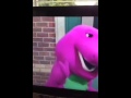 Harlem Shake Barney Edition