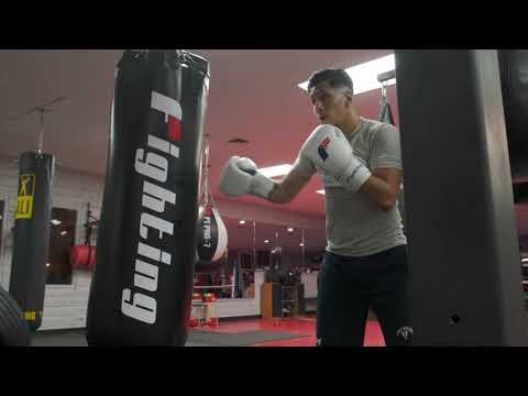 abdominal guard boxing