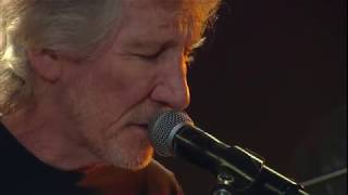 Roger Waters canta &#39;Wish You Were Here&#39; no Fantástico 14/10/2018