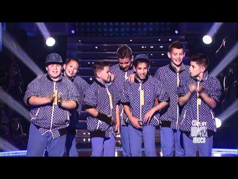ABDC6 - ICONic Boyz - Week 5 - Only Girl (In The World) - Rihanna