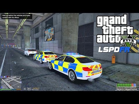 GTA 5 LSPDFR 0.3.1 - EPiSODE 182  - LET'S BE COPS - 2ND BRITISH PATROL (GTA 5 PC POLICE MODS)