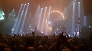 Within Temptation - Resist Tour 2018 - Prague 11.12.2018 Praha