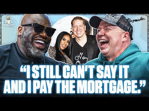 Shaq Was In Tears Listening To Gary Owen’s Comedy