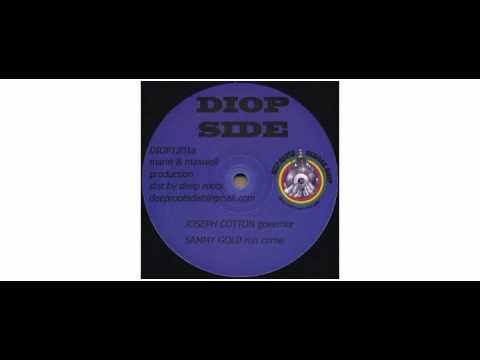 Joseph Cotton / Sammy Gold / The Bush Chemists - Governor - 12" - Diop Side