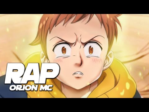 ♪ Rap do King (Nanatsu no Taizai) | ME CHAME DE KING  | (Prod.JORDANBEATS)