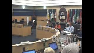 preview picture of video 'City of Owen Sound August 27th 2012 Council Meeting'