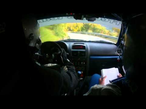 50° Rally Coppa Città di Lucca Cameracar Pardini Valenti Ps5