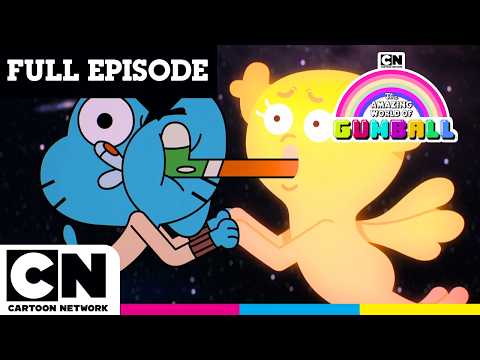 工廠：完整集數 | 阿甘妙世界 | @cartoonnetworkuk (The Factory: FULL EPISODE | The Amazing World of Gumball | @cartoonnetworkuk)