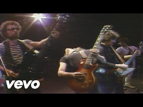 Blue Oyster Cult - Mirrors (Live at UC Berkeley)