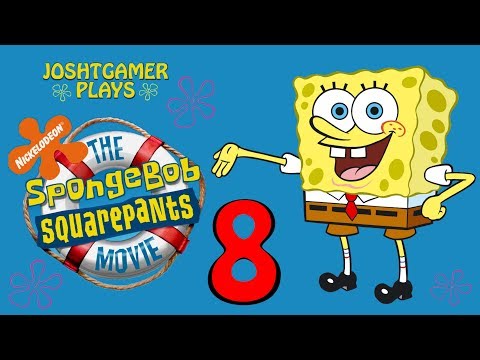 THIS GOT HARD!! | The Spongebob Squarepants Movie- Part 8