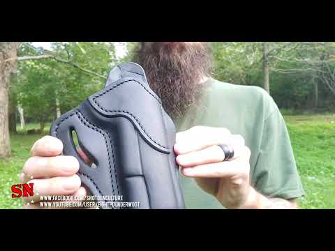 1791 GUNLEATHER model BH1