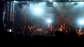 Converge - The Broken Vow (live at Hellfest 2011)