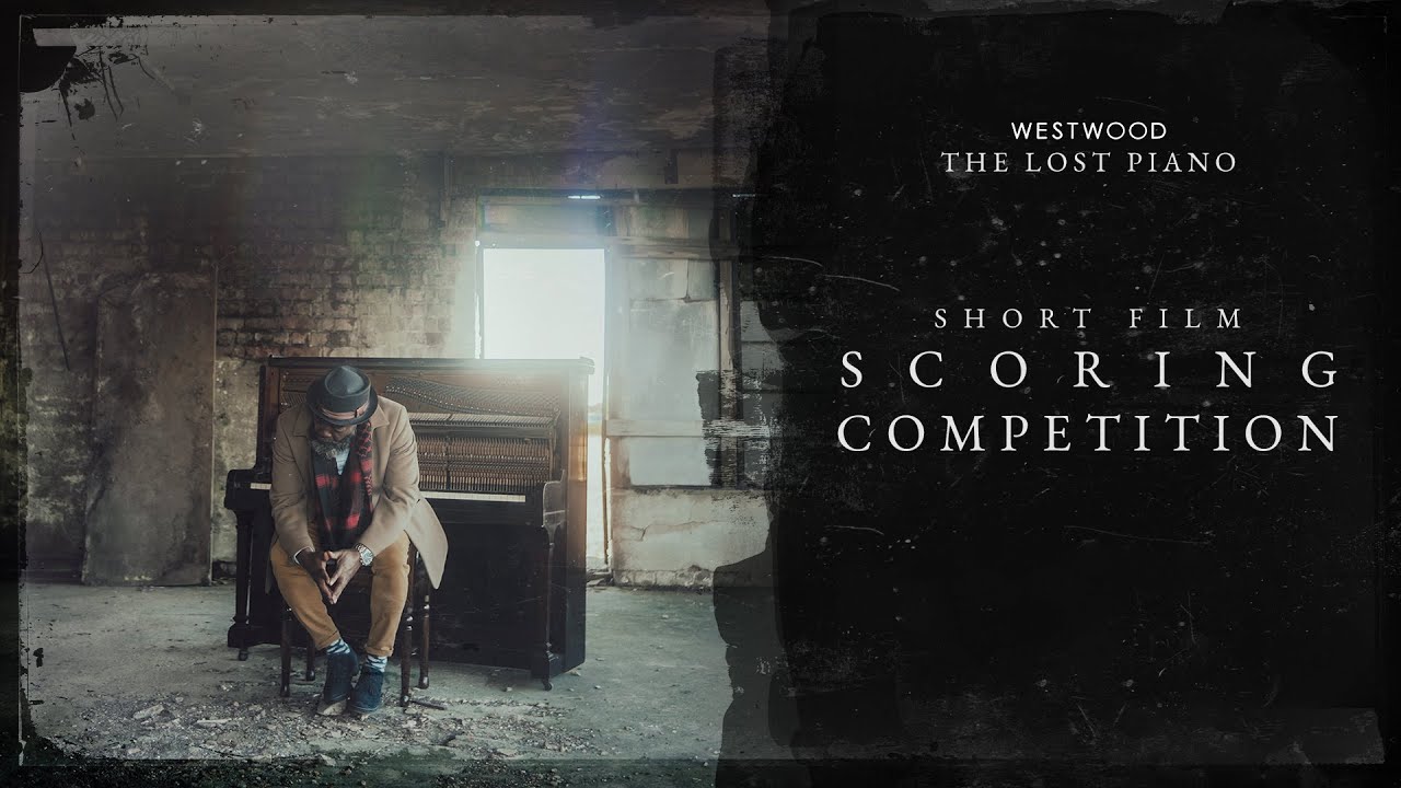 The Lost Piano Composition