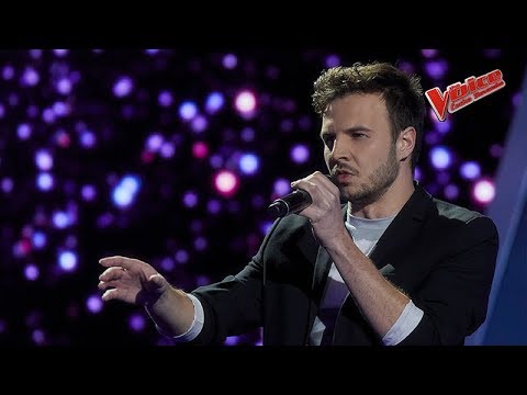 Patrik Zoul - Demons : Imagine Dragons | The Voice Česko Slovensko 2019