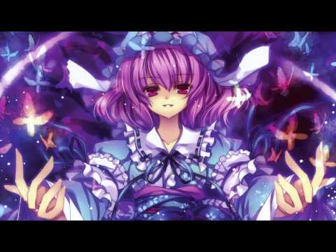 【東方ボーカル】 TatshMusicCircle - 儚く散り逝く夜桜