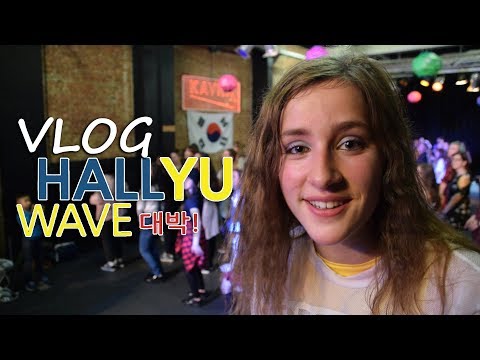 [ENG SUB] Vlog Hallyu Wave Antwerp 2017 (Belgium)