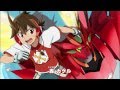 Chō Soku Henkei Gyrozetter Opening Theme /「Let's Go!」